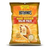 10-PACK COUNT HAND WARMERS