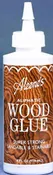 Aleene's Wood Glue, 4 Oz