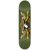 Antihero Classic Eagle Skateboard Deck 8.38"