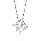 Alex Woo Activist VOTE Charm Necklace