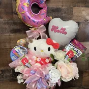 Hello Kitty Forever Flowers