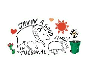 “Javin’ a Good Time” magnet pack