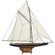 America’s Cup Columbia 1901, Small