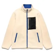 Sherpa Jacket (cream)