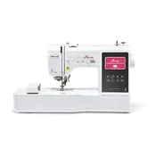 Baby Lock Aurora Embroidery and Sewing Machine