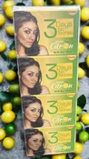 3 Days No Taches Lemon Soap (Pack of 3) 80 Grm