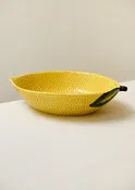 Amalfi Ceramic Serving Bowl