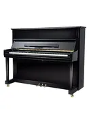 Norberg TS-118 Black Polish Vertical Piano
