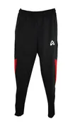 5135.0103 WARM UP PANTS BLACK/RED