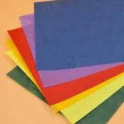 6-Pack Thai Fine Craft Paper Collection