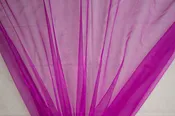 Orchid Organza Fabric
