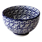 Blue Fern- Bowl for starters