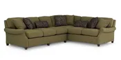 L-Shaped Sectional | Bassett Furniture