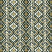 Emery Walker - Dorothy's Kilim - Sunflower