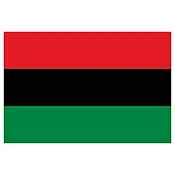 Afro-American Flag