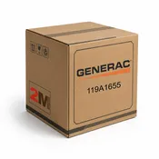 Generac 119A1655 GARDEN HOSE FITTING