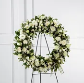 The FTD® Splendor™ Wreath