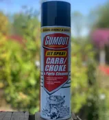 CARB/CHOKE &amp;amp; PARTS CLEANER