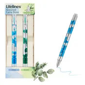 Scented Lava Pen Set | 2-Pack | Blue/Green