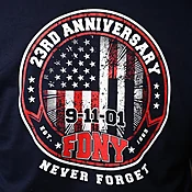 23rd Anniversary T-Shirt