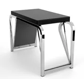 Shoe Bench w/ Mirrors