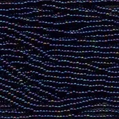 Czech Blue Iris 59135 Seed Bead