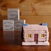 Dartbrook Cabin Burner & Campfire Incense | Dartbrook Signature Collection