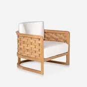 Arc Lounge Chair