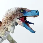 Acheroraptor temertyorum – 1/6th scale action figure (version 2)
