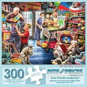 50's Toy Store Jigsaw Puzzle
