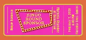 2026 Bingo BONANZA - Bingo Round Sponsor — Flatonia Chamber