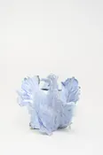 Ash Bloom N.8 Woodfired in Blue
