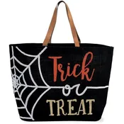 Halloween Canvas Tote Bag