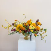 Autumn Radiance Centerpiece