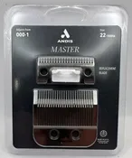 Andis Master®22 Teeth Replacement Blade, Size 000-1
