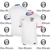 USMNT Home Kit 22/23 — One Dream