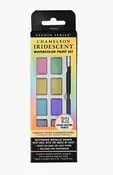 Chameleon Iridescent Watercolor Set