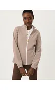 AINSLEY JACKET UPF 50+ - COCO BEACH - MINI PERFORMANCE GINGHAM