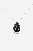 Black Onyx Pendant