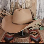 3X Wool Hat "Bandera" by Larry Mahan LMH11556