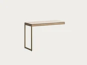BDI Sequel Studio 6612 Desk Return