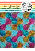 Jelly Beans Quilt # FB026
