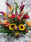 Basket Arrangement