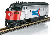 LGB#21580 AMTRAK F7A DIESEL LOCO
