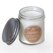 Curiosity Jar Candle