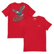 1776 QNZY Eagle Tee, Dark Colors