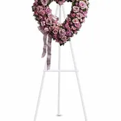 Rose Garden Heart