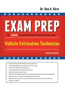 Exam Prep: Vehicle Extrication Technician (5th Edition, NFPA 1006)