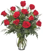 CLASSIC DOZEN ROSES