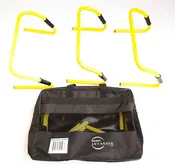 Adjustable Speed Hurdles